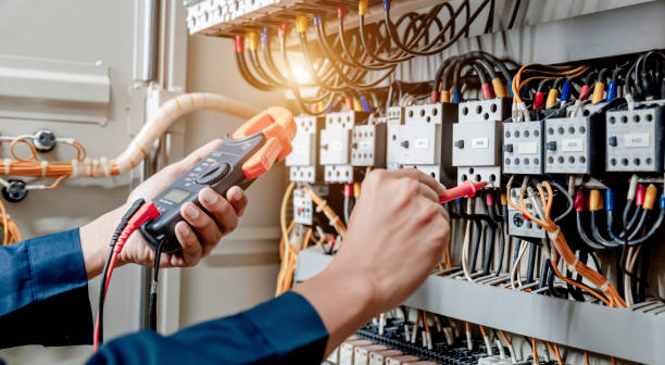 Best Industrial Electrical Services  in Shell Lake, WI