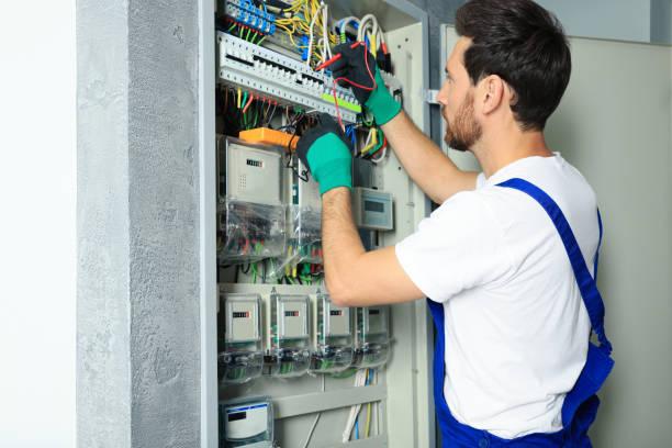 Best Electrical Contractors for Businesses  in Shell Lake, WI