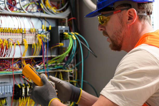 Best Electrical Installation Contractor  in Shell Lake, WI