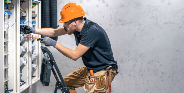 Best Circuit Breaker Repair  in Shell Lake, WI